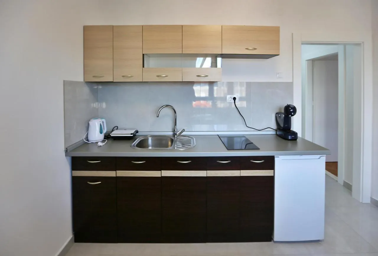 アパート New Studio Apartman Emda U Centru Splita クロアチア