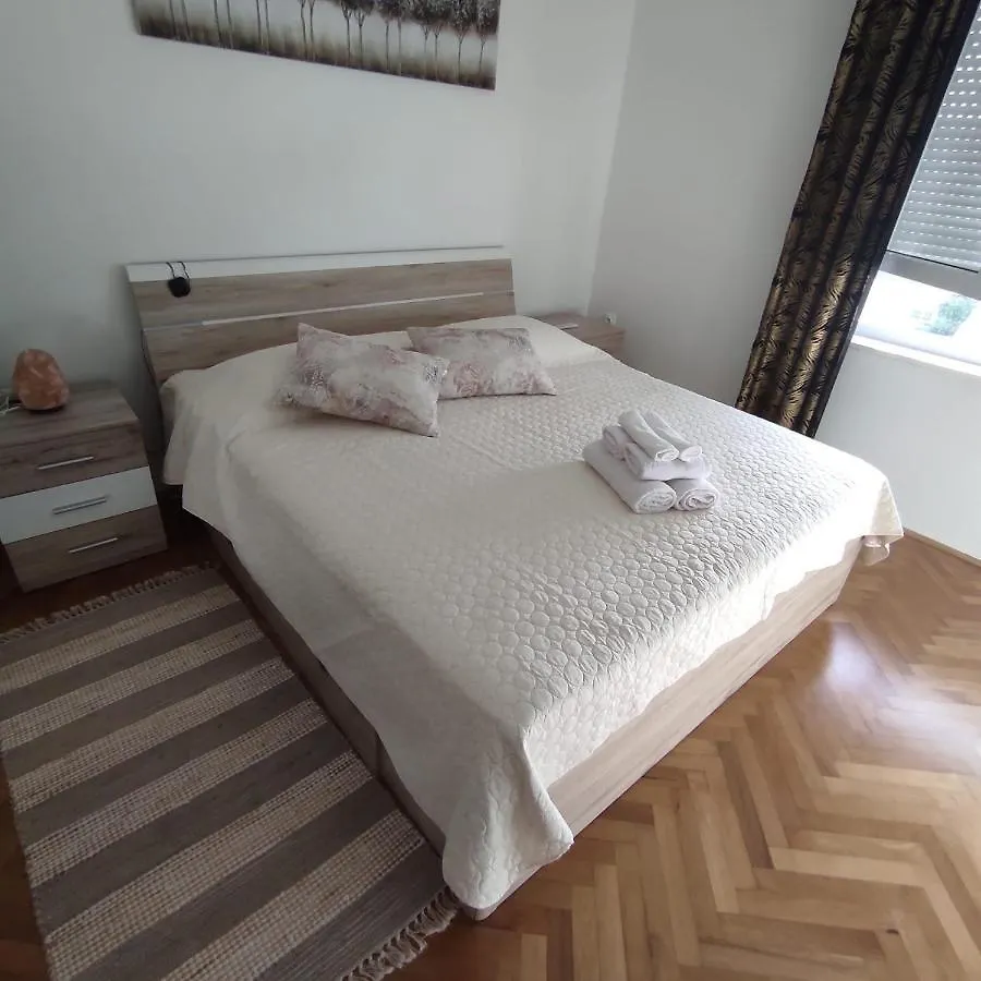 New Studio Apartman Emda U Centru Splita