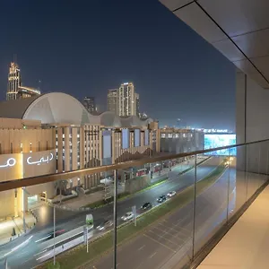 Luxurious Stylish Across Mall Burj Khalifa City Views , Dubái Emiratos Árabes Unidos